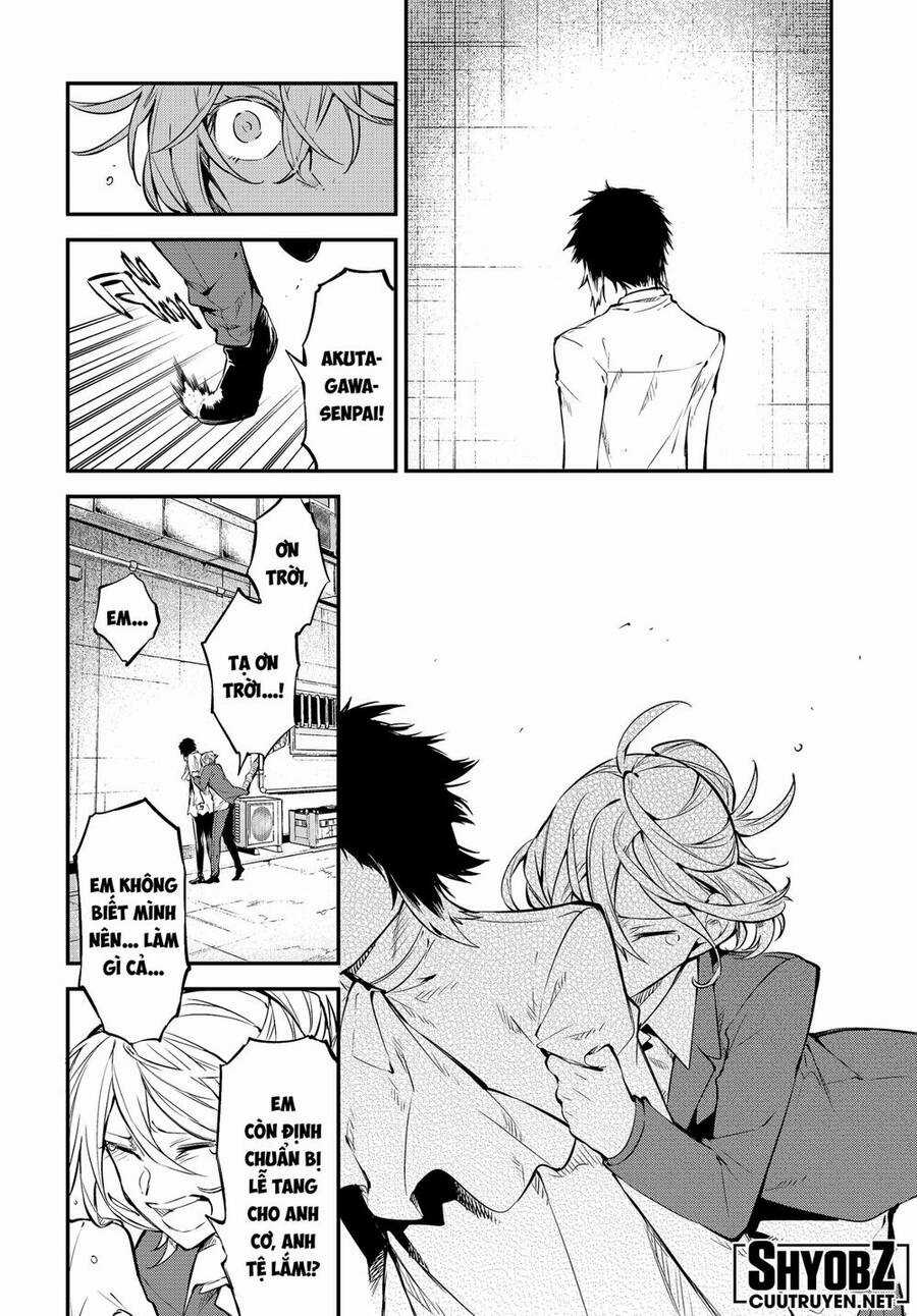 Đặc Nhiệm Thám Tử Chương 88 trang 24