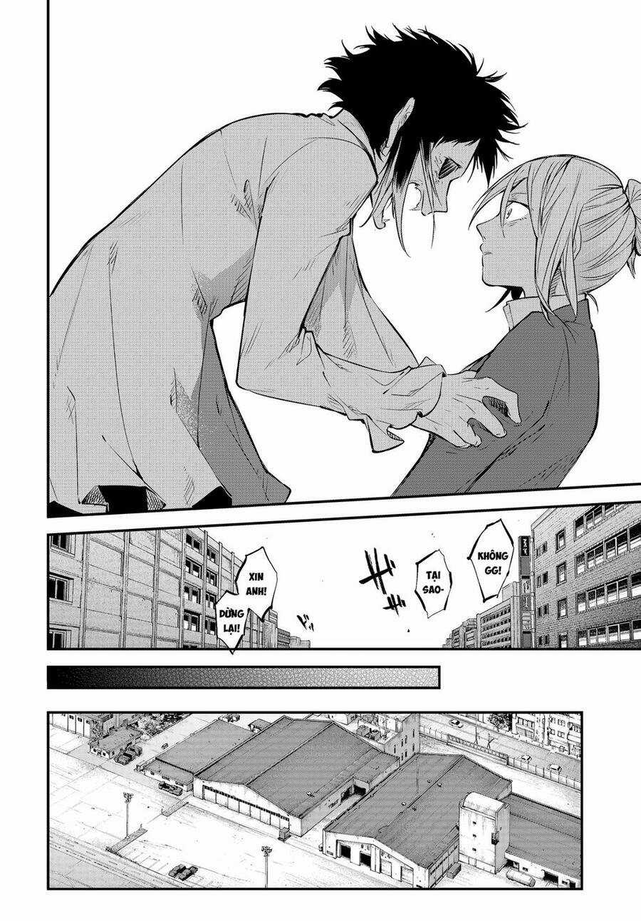 Đặc Nhiệm Thám Tử Chương 88 trang 26