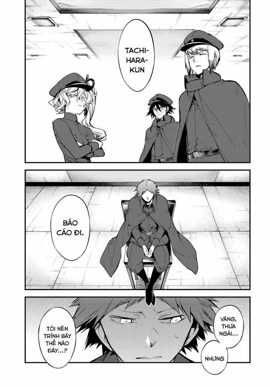 Đặc Nhiệm Thám Tử Chương 88 trang 27