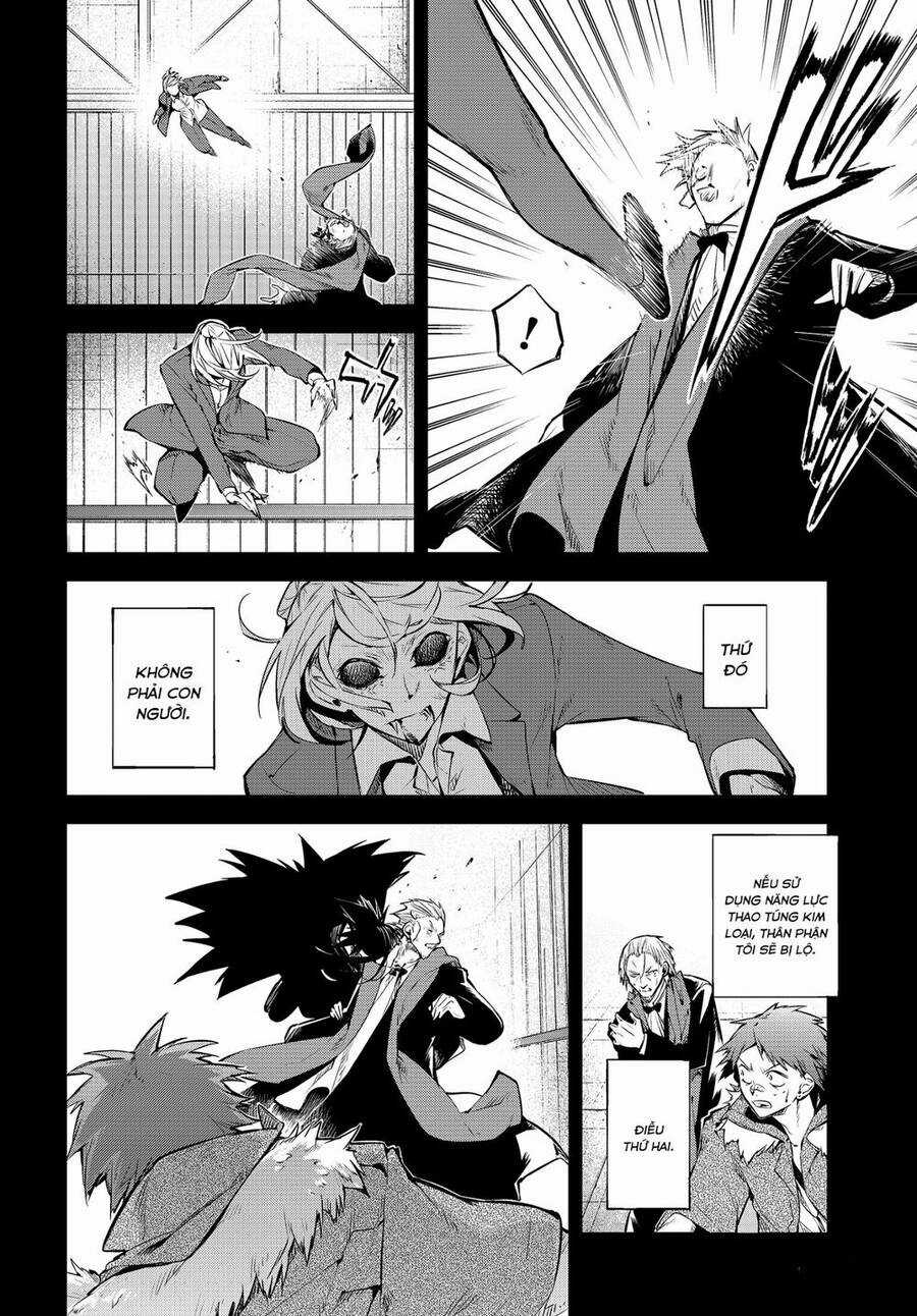 Đặc Nhiệm Thám Tử Chương 88 trang 30