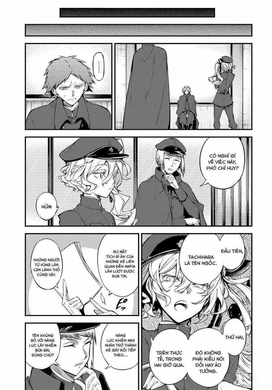 Đặc Nhiệm Thám Tử Chương 88 trang 33