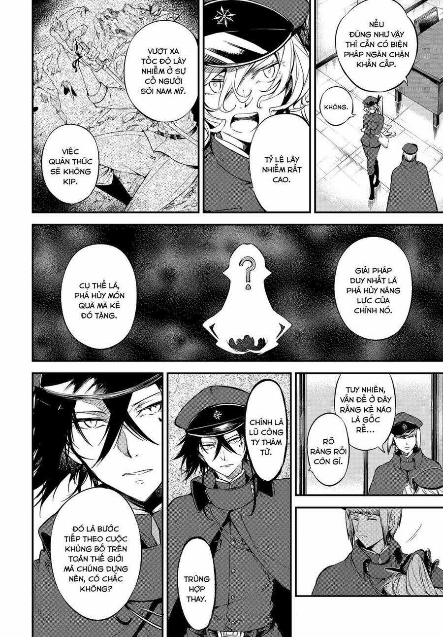 Đặc Nhiệm Thám Tử Chương 88 trang 34