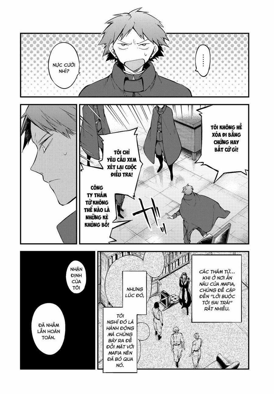 Đặc Nhiệm Thám Tử Chương 88 trang 36