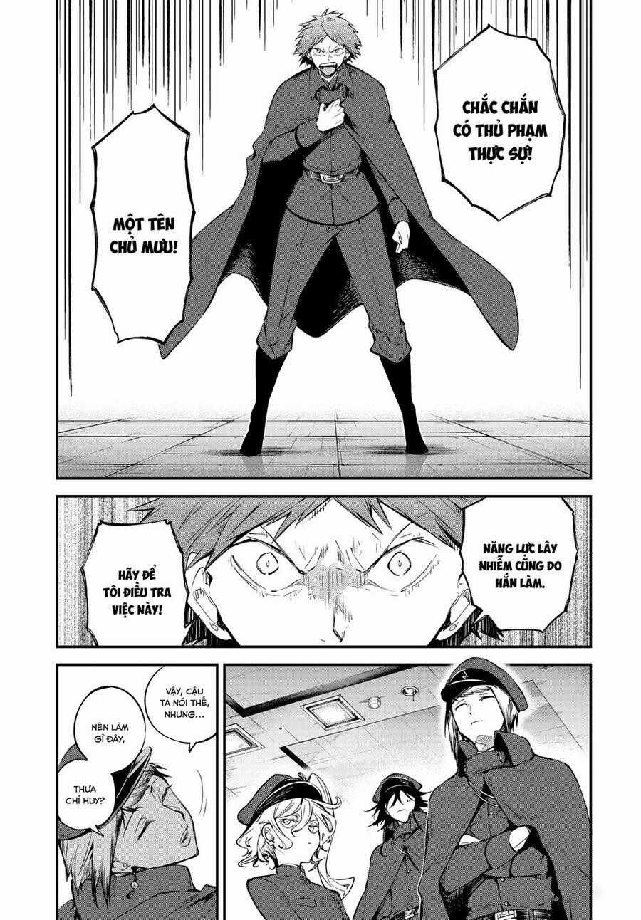 Đặc Nhiệm Thám Tử Chương 88 trang 37