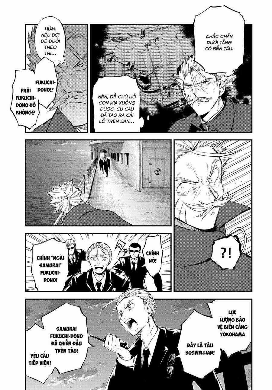 Đặc Nhiệm Thám Tử Chương 88 trang 7