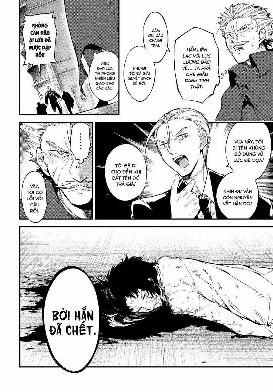 Đặc Nhiệm Thám Tử Chương 88 trang 8