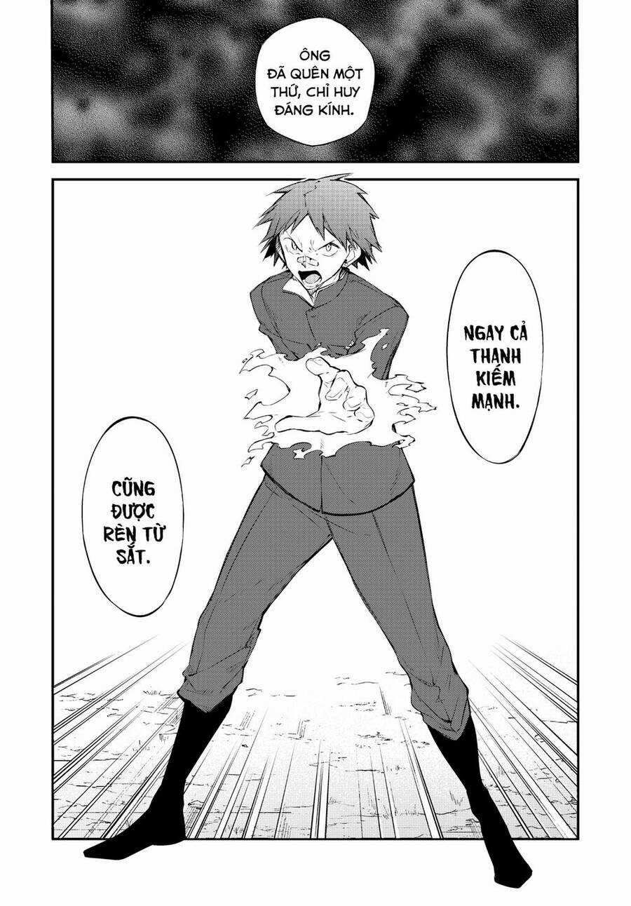 Đặc Nhiệm Thám Tử Chương 89.5 trang 10