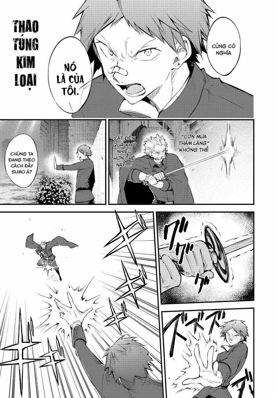 Đặc Nhiệm Thám Tử Chương 89.5 trang 11