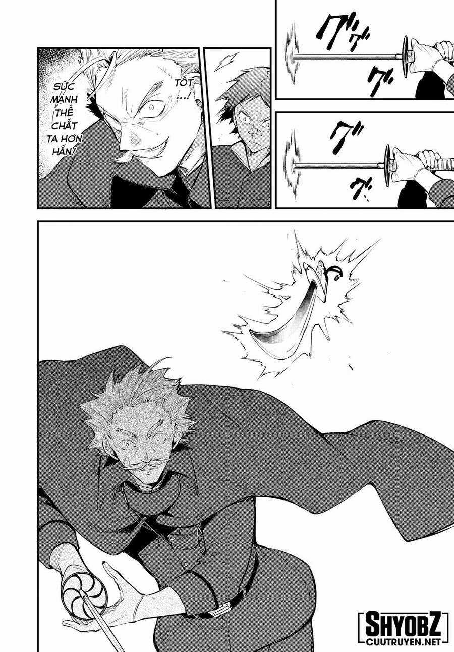 Đặc Nhiệm Thám Tử Chương 89.5 trang 12