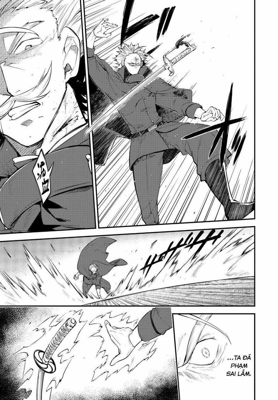 Đặc Nhiệm Thám Tử Chương 89.5 trang 13