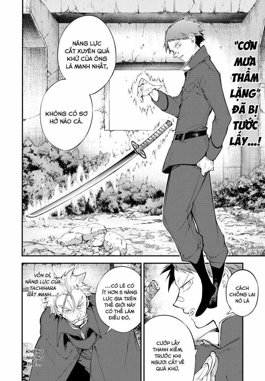 Đặc Nhiệm Thám Tử Chương 89.5 trang 14