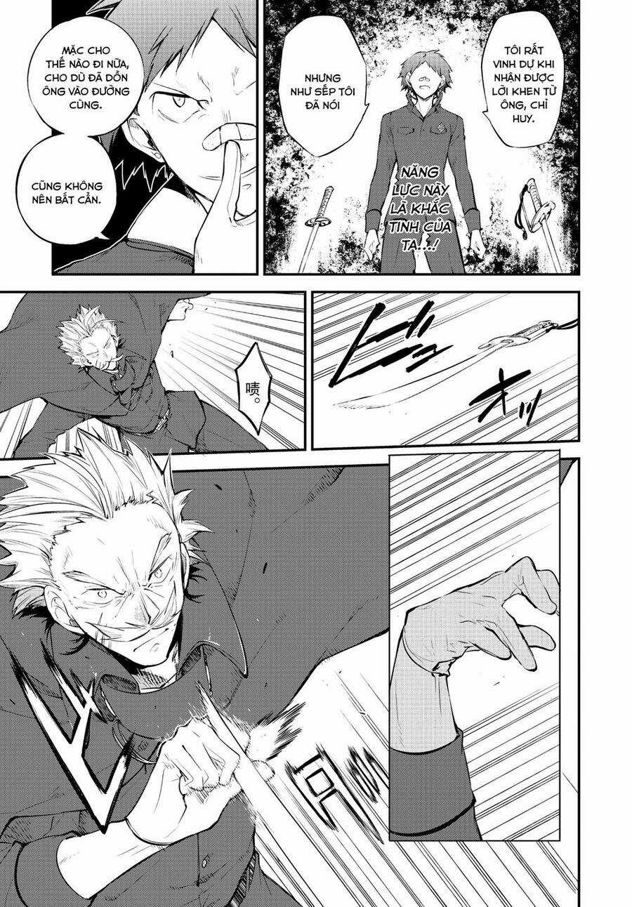 Đặc Nhiệm Thám Tử Chương 89.5 trang 15