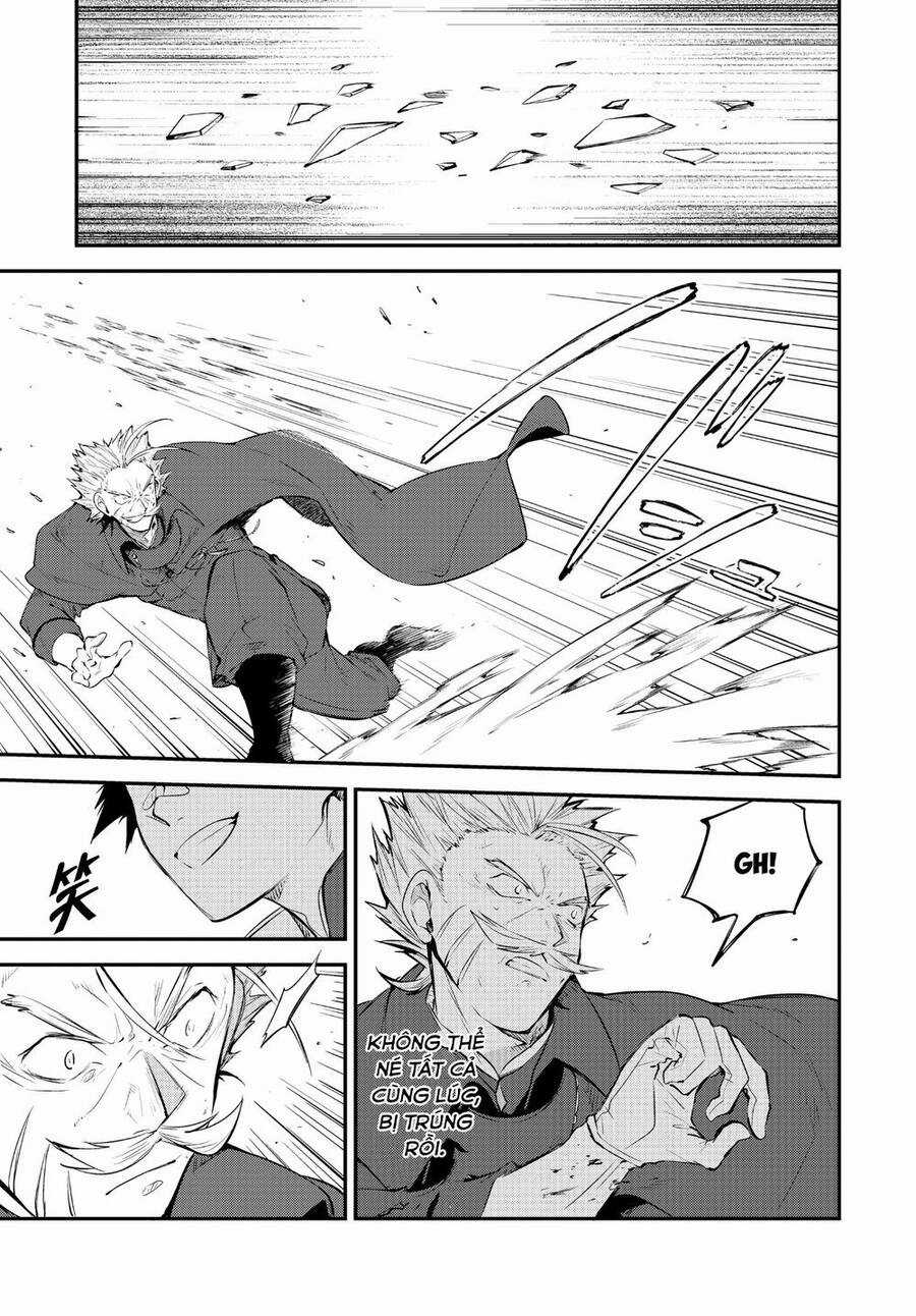 Đặc Nhiệm Thám Tử Chương 89.5 trang 17