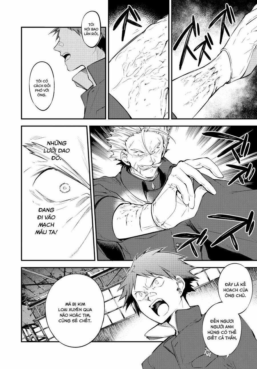 Đặc Nhiệm Thám Tử Chương 89.5 trang 18