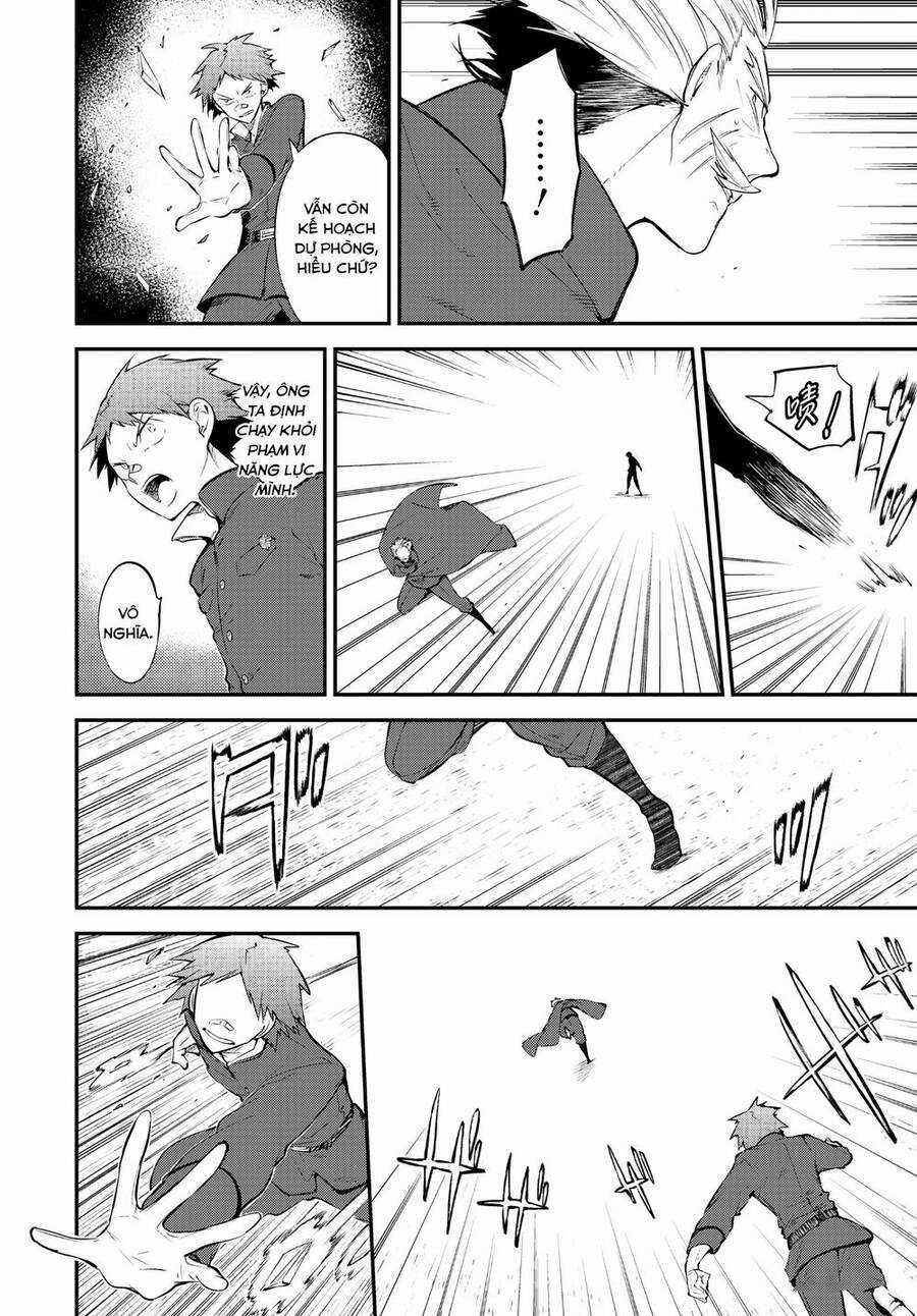 Đặc Nhiệm Thám Tử Chương 89.5 trang 20