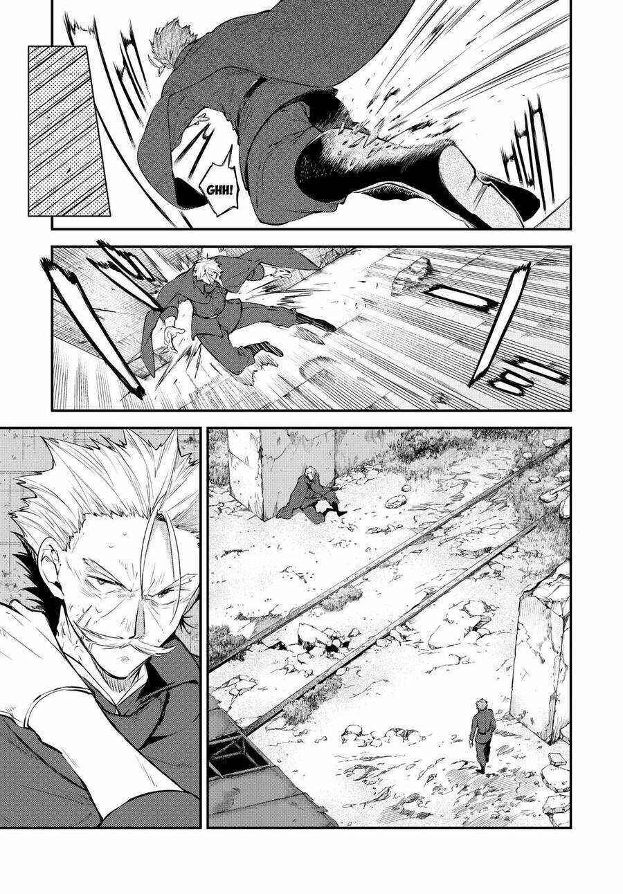 Đặc Nhiệm Thám Tử Chương 89.5 trang 21