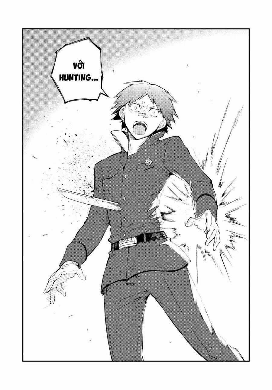 Đặc Nhiệm Thám Tử Chương 89.5 trang 24