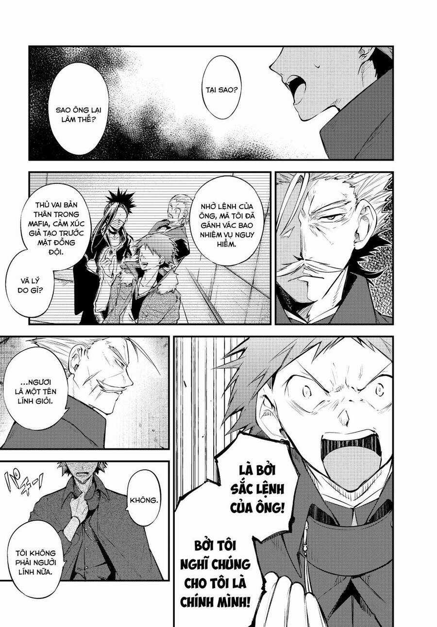 Đặc Nhiệm Thám Tử Chương 89.5 trang 3