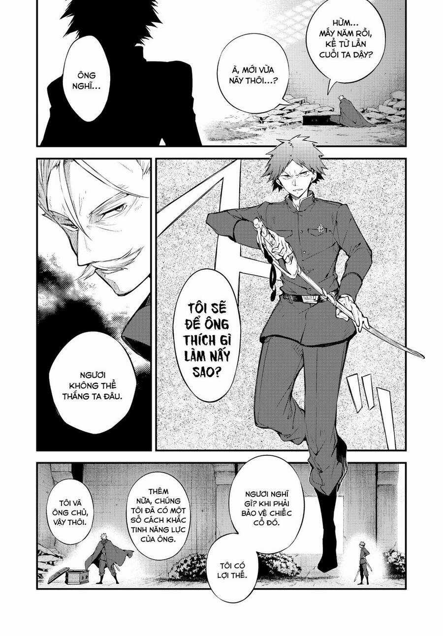 Đặc Nhiệm Thám Tử Chương 89.5 trang 5