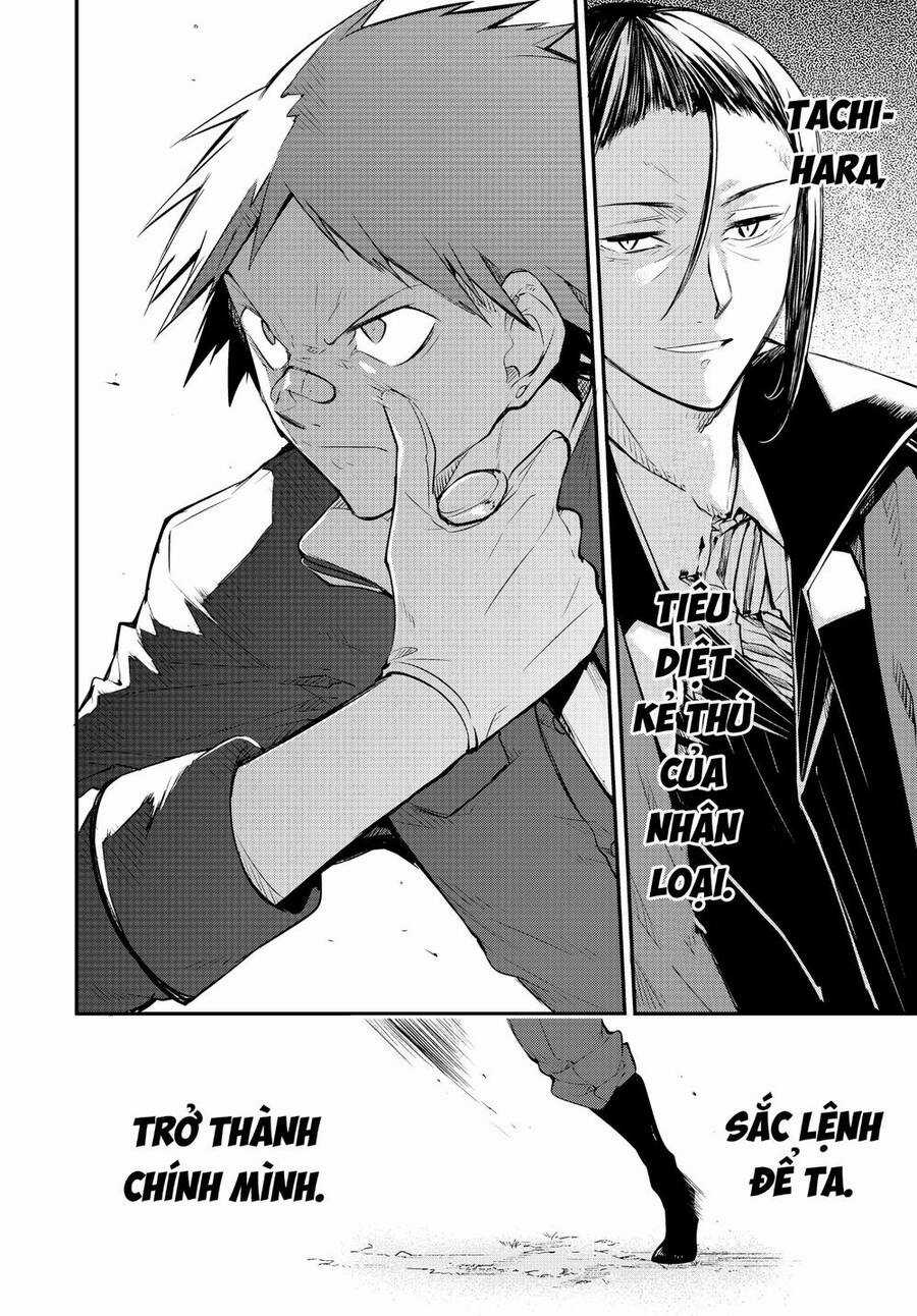 Đặc Nhiệm Thám Tử Chương 89.5 trang 6