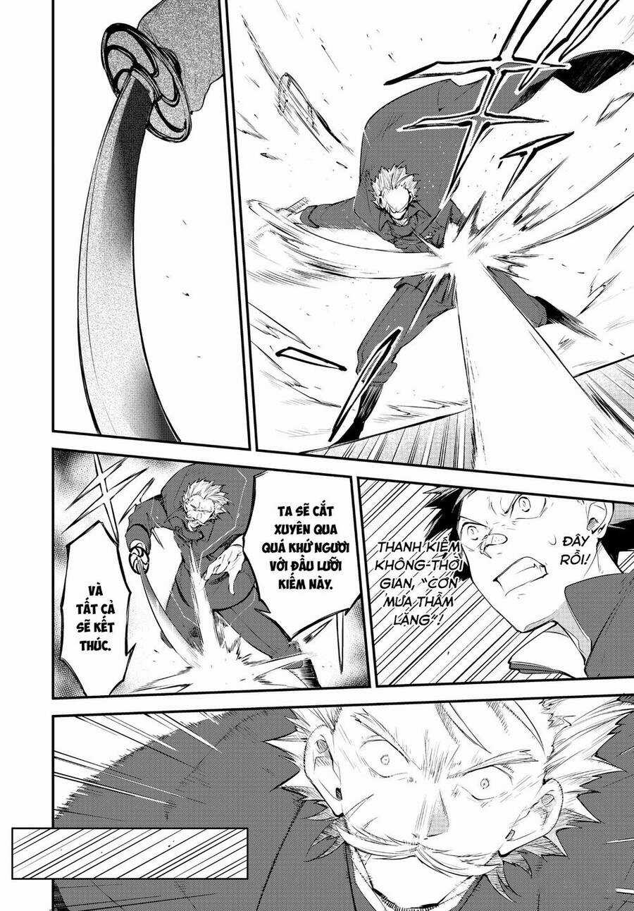 Đặc Nhiệm Thám Tử Chương 89.5 trang 8