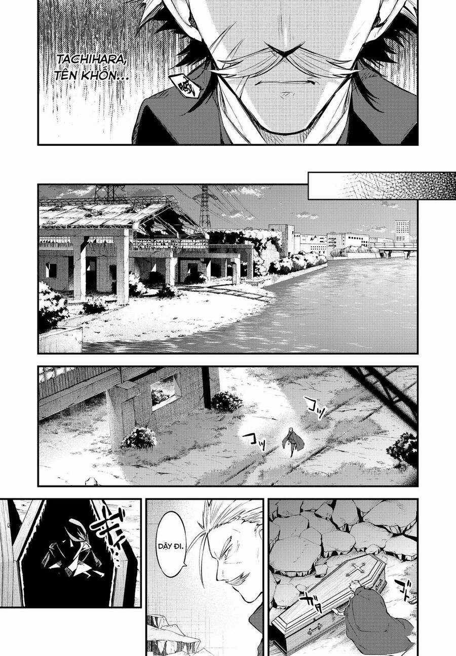 Đặc Nhiệm Thám Tử Chương 89 trang 11