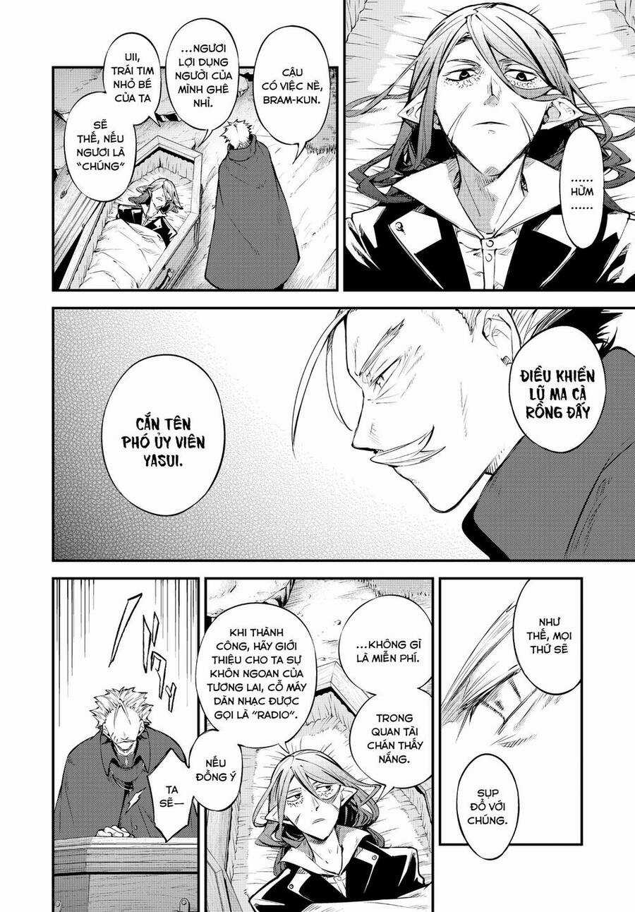 Đặc Nhiệm Thám Tử Chương 89 trang 12