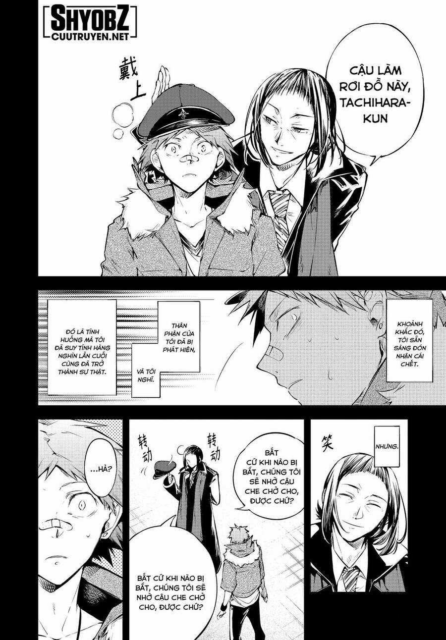 Đặc Nhiệm Thám Tử Chương 89 trang 16