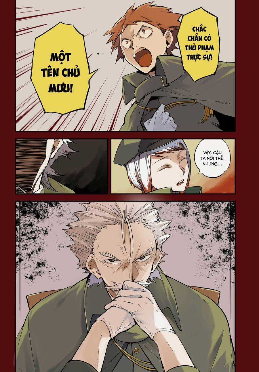 Đặc Nhiệm Thám Tử Chương 89 trang 3