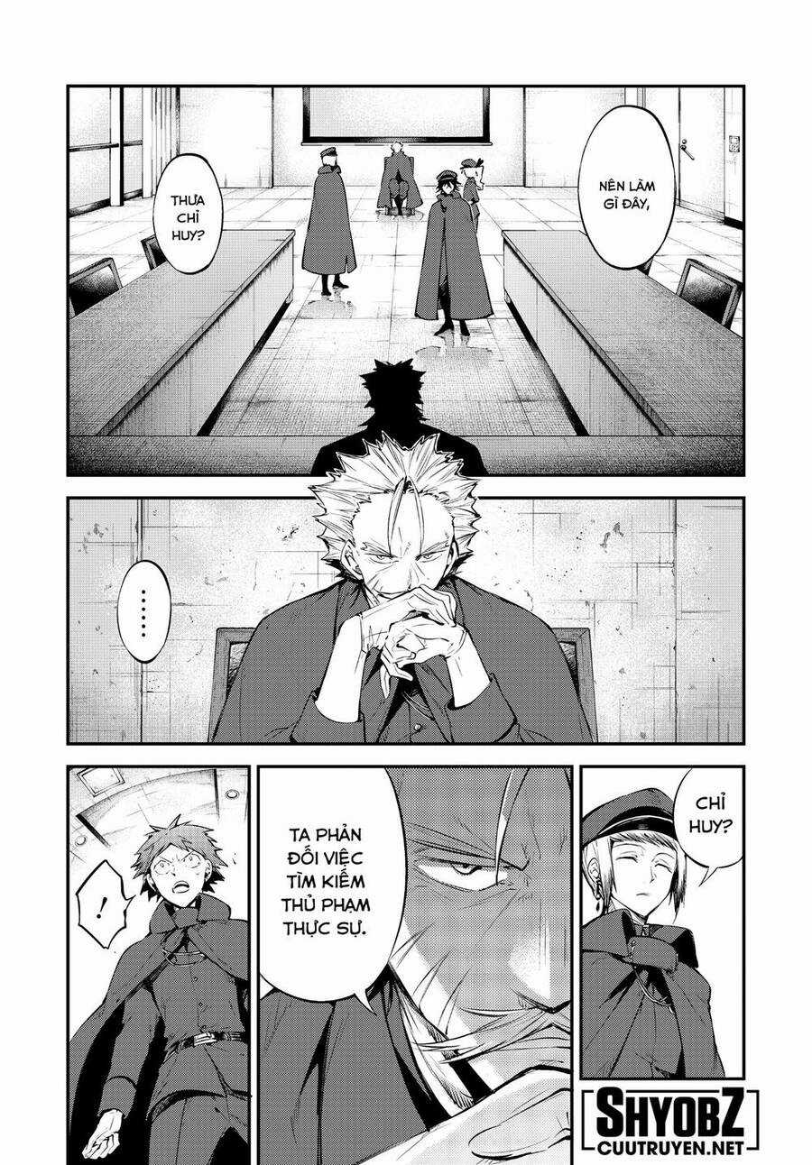 Đặc Nhiệm Thám Tử Chương 89 trang 5