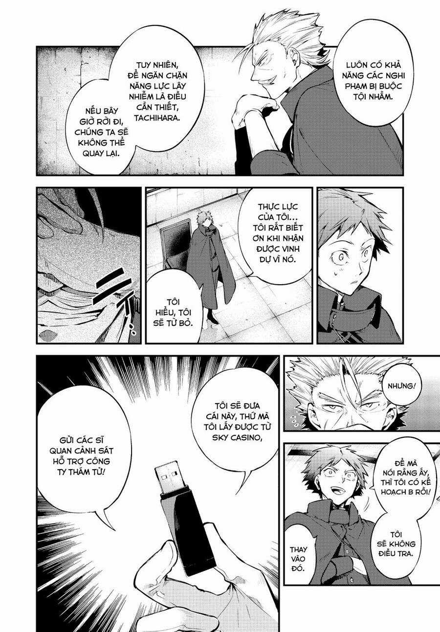 Đặc Nhiệm Thám Tử Chương 89 trang 6