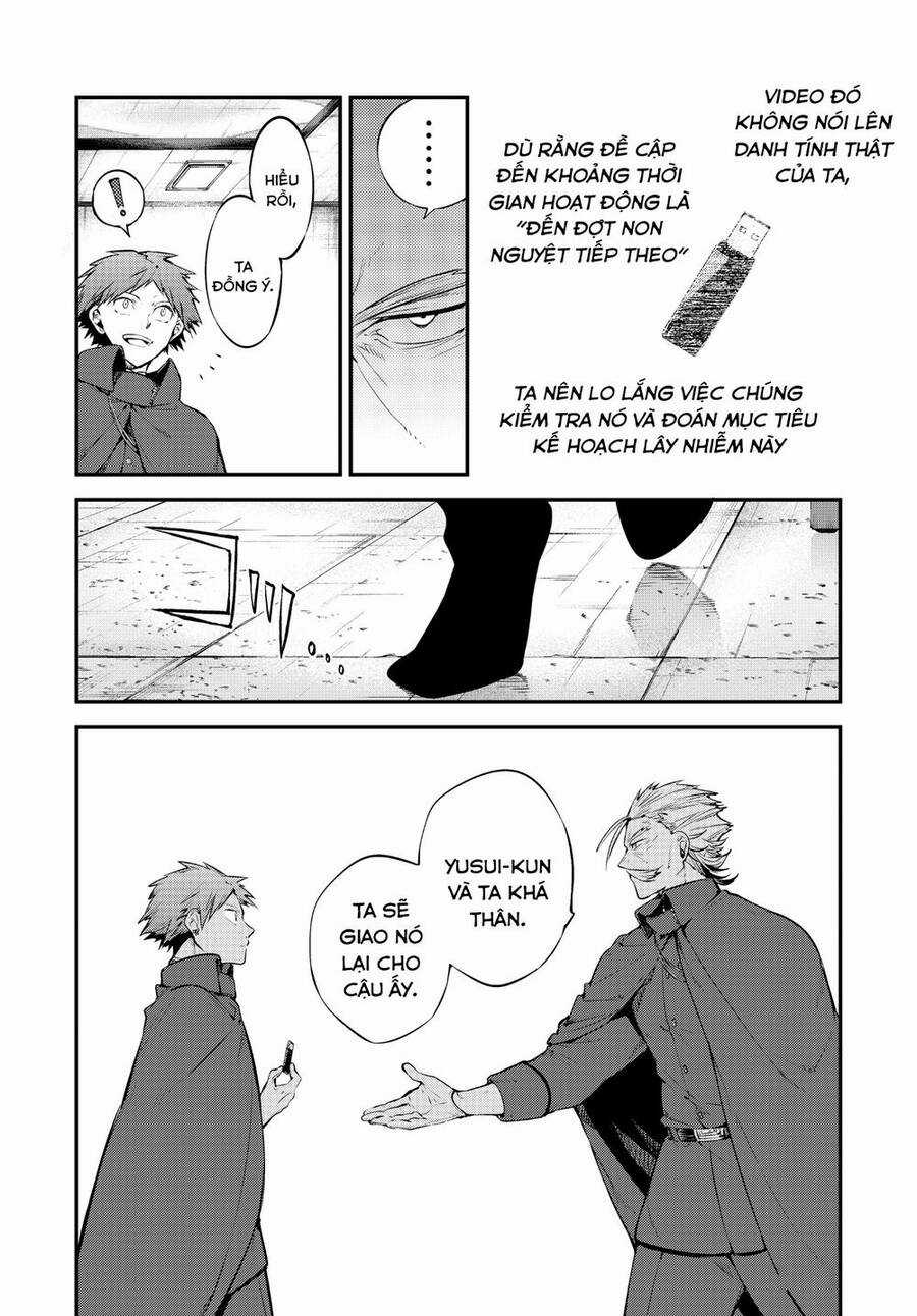 Đặc Nhiệm Thám Tử Chương 89 trang 8