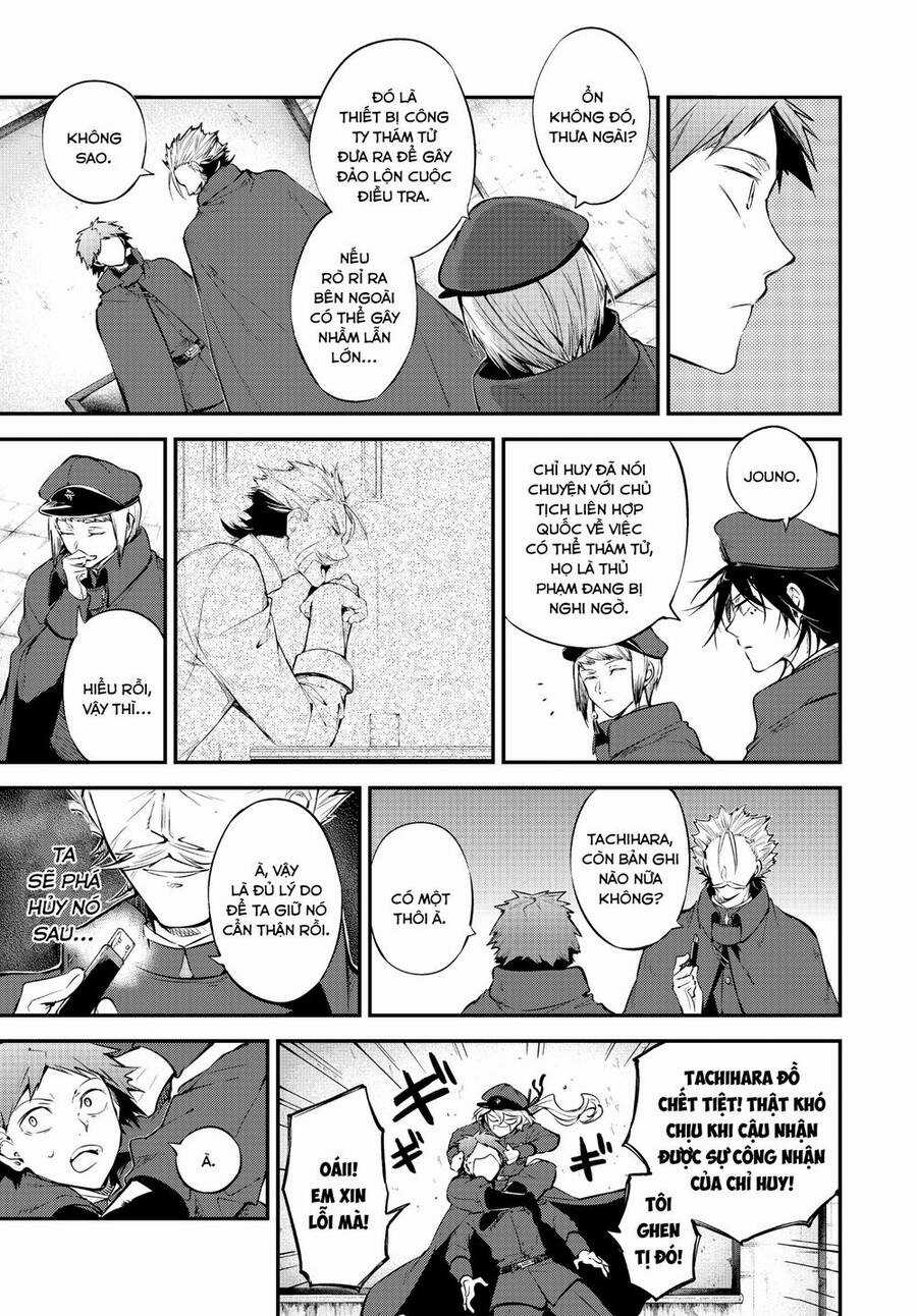 Đặc Nhiệm Thám Tử Chương 89 trang 9