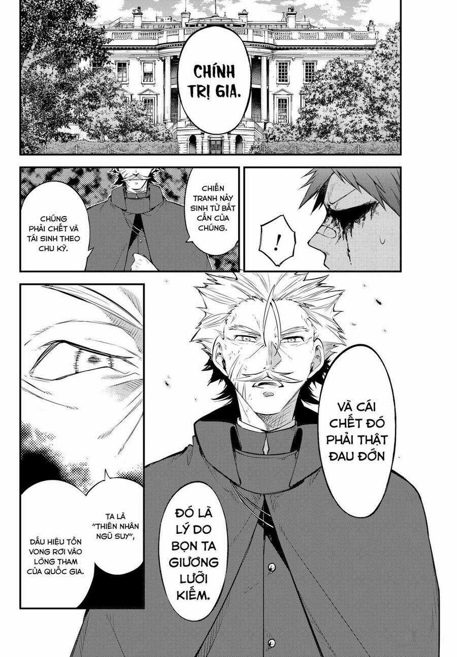 Đặc Nhiệm Thám Tử Chương 90 trang 13