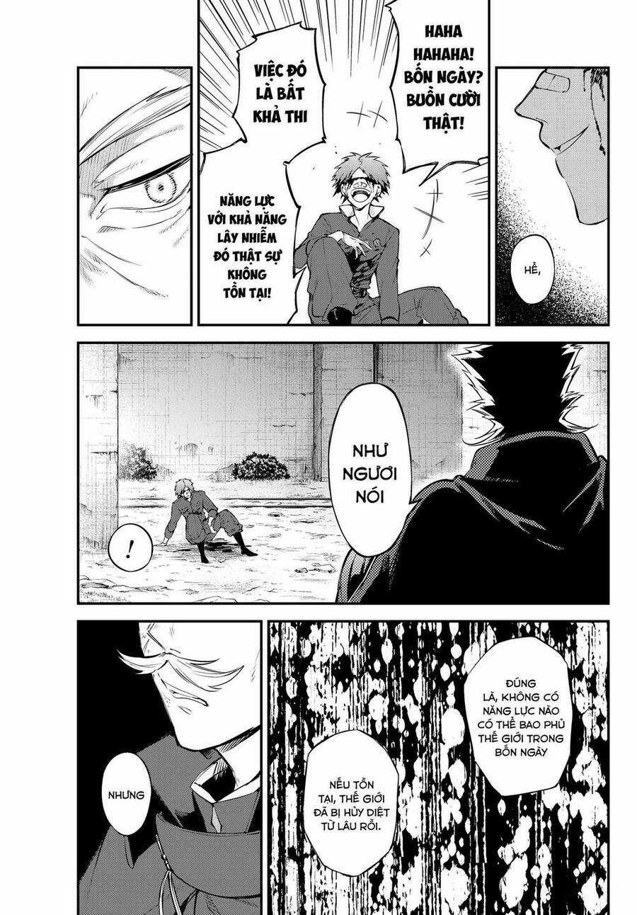 Đặc Nhiệm Thám Tử Chương 90 trang 16