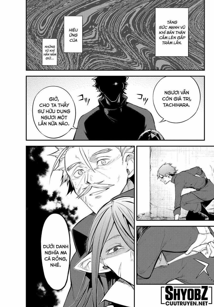 Đặc Nhiệm Thám Tử Chương 90 trang 18