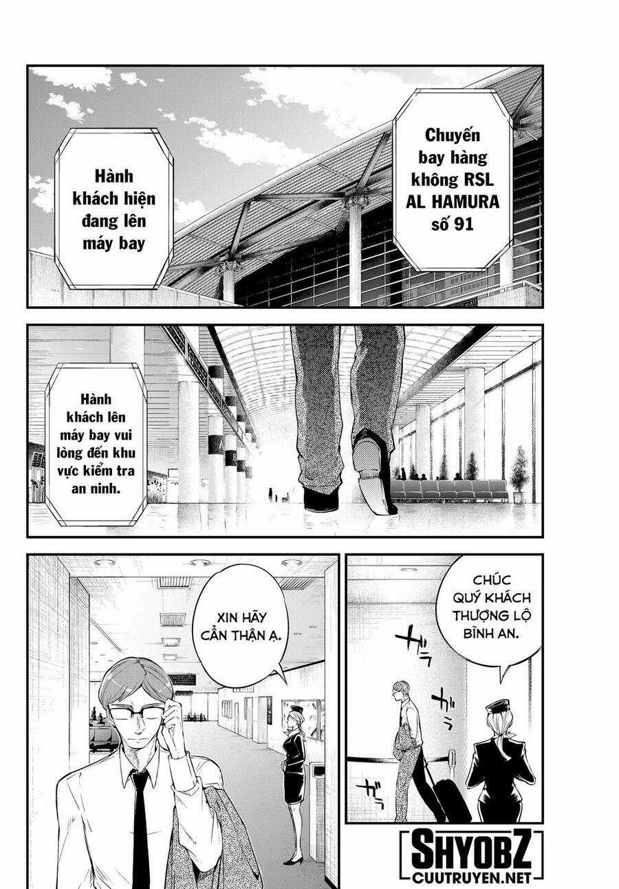 Đặc Nhiệm Thám Tử Chương 90 trang 21