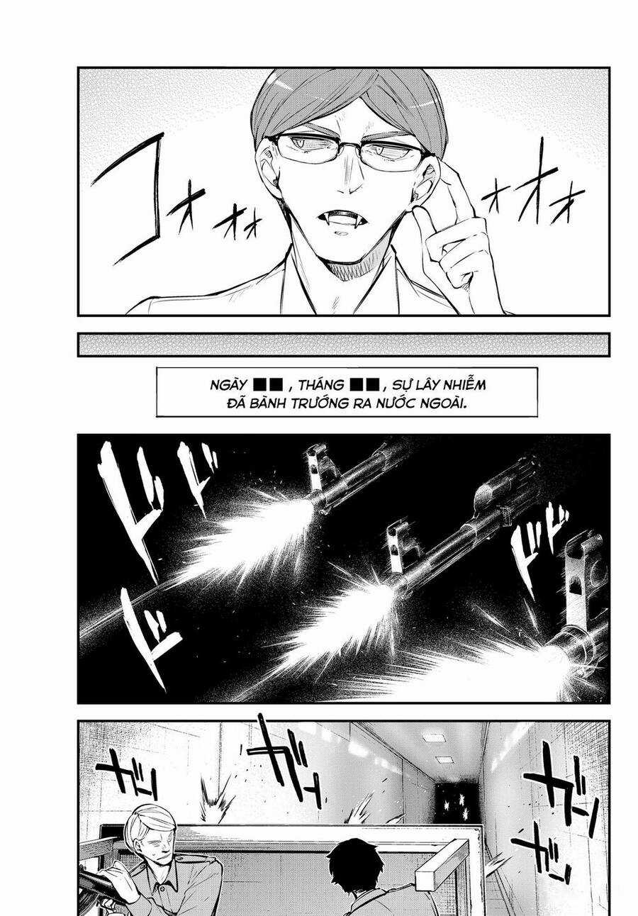 Đặc Nhiệm Thám Tử Chương 90 trang 22