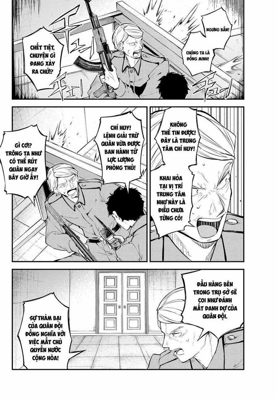 Đặc Nhiệm Thám Tử Chương 90 trang 23