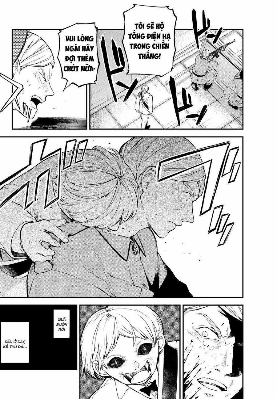 Đặc Nhiệm Thám Tử Chương 90 trang 25