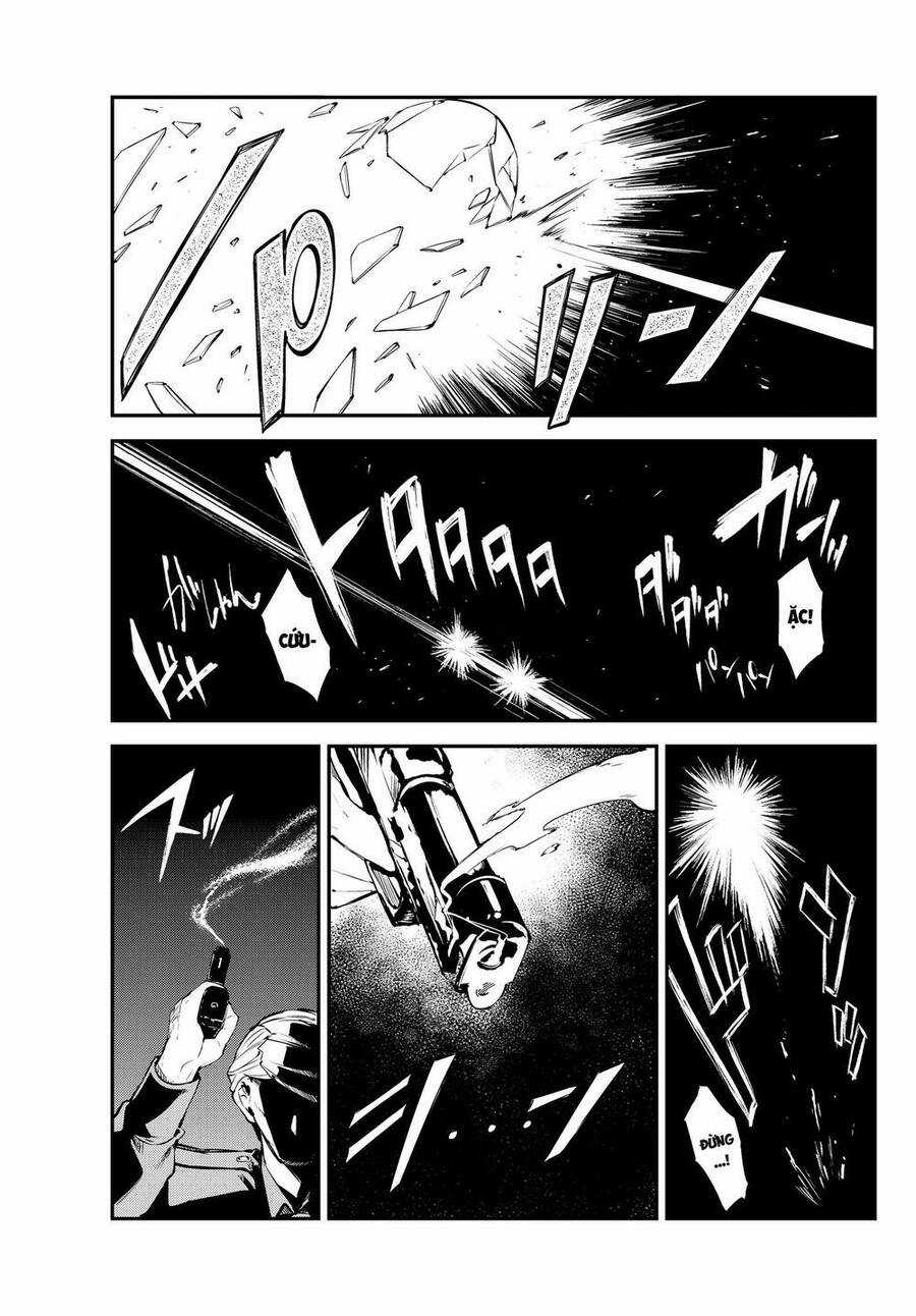 Đặc Nhiệm Thám Tử Chương 90 trang 26