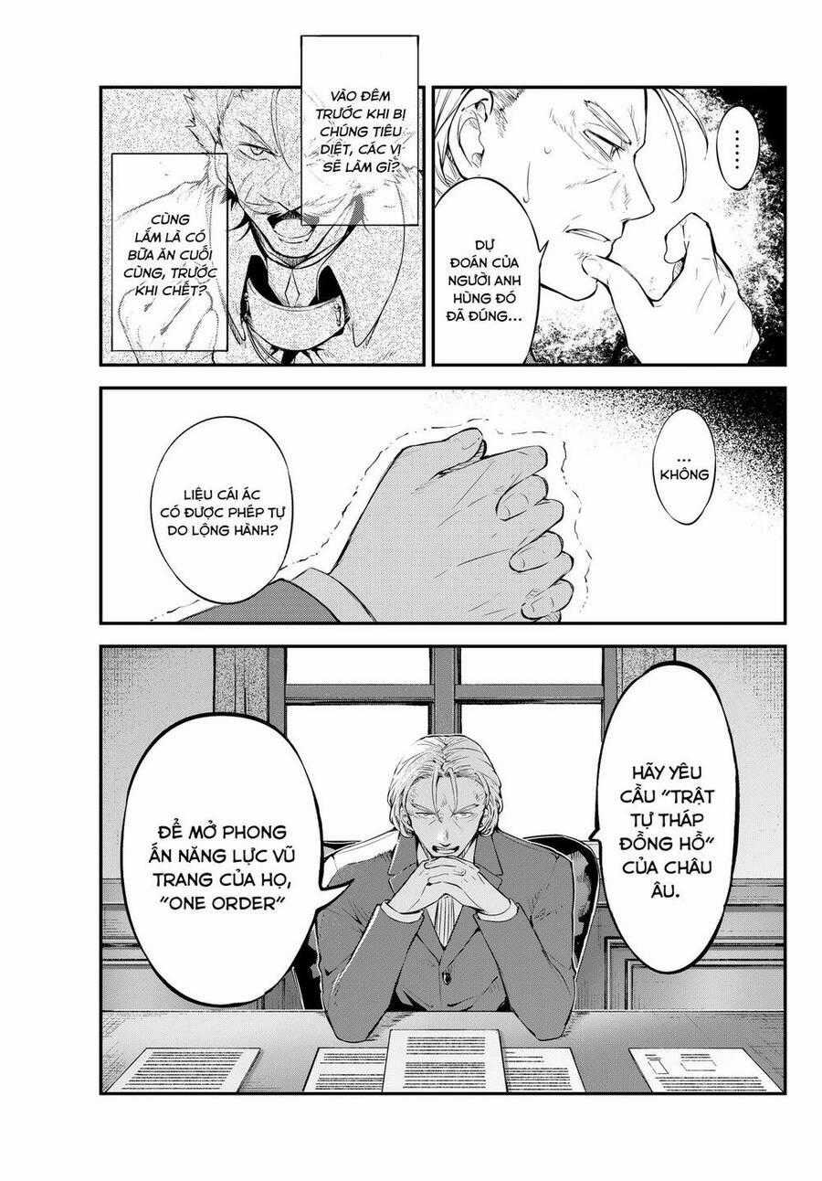 Đặc Nhiệm Thám Tử Chương 90 trang 30