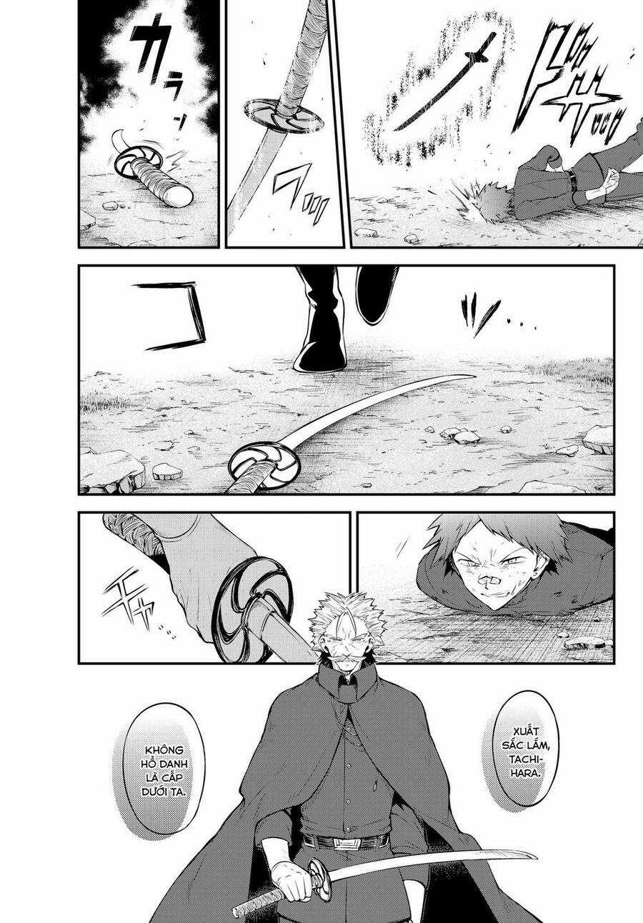 Đặc Nhiệm Thám Tử Chương 90 trang 4