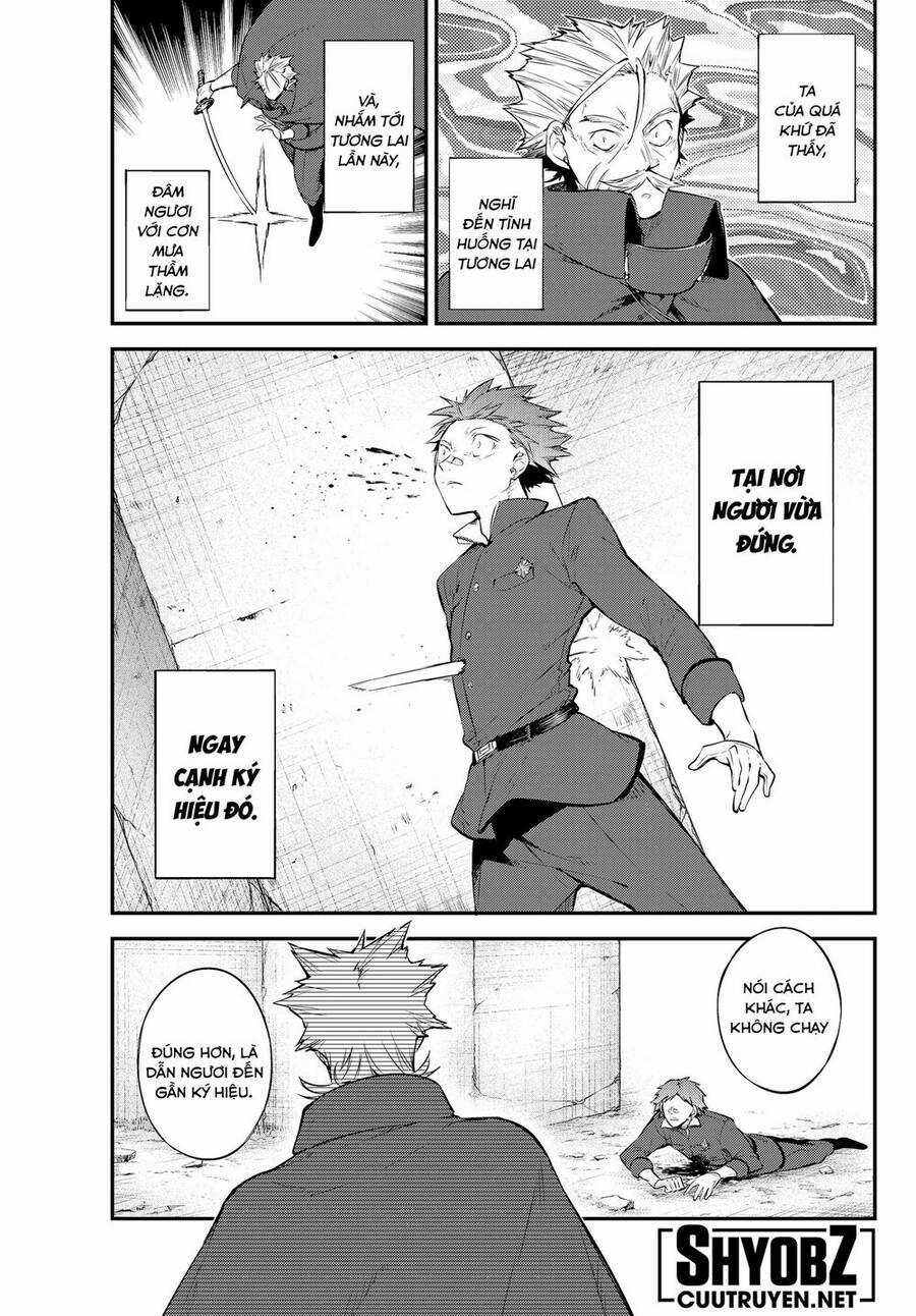 Đặc Nhiệm Thám Tử Chương 90 trang 6