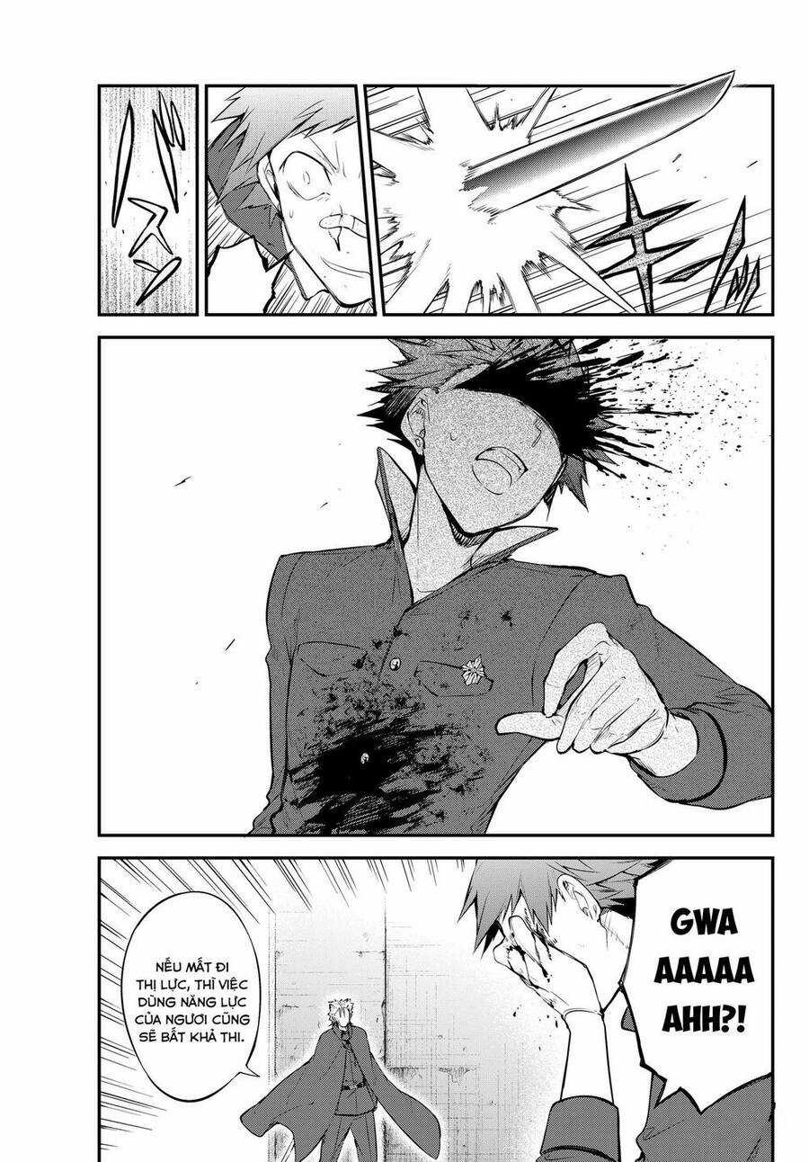 Đặc Nhiệm Thám Tử Chương 90 trang 8