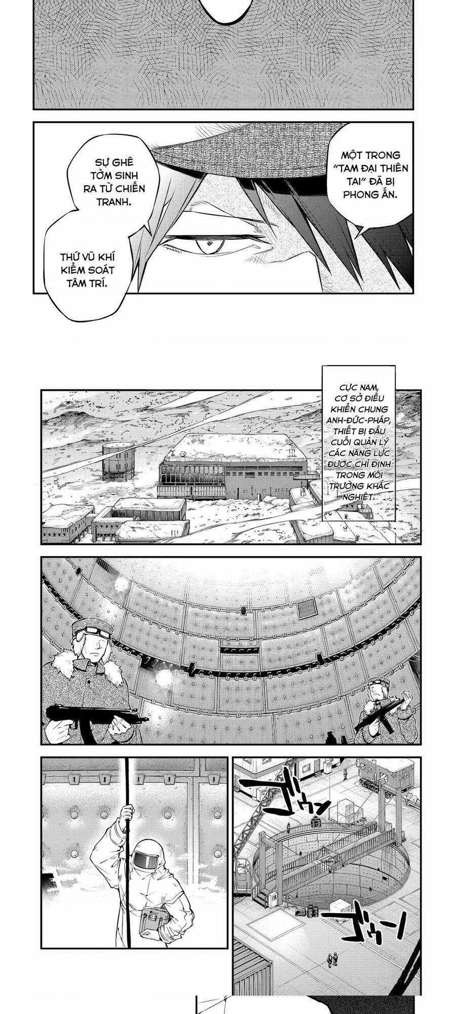 Đặc Nhiệm Thám Tử Chương 91 trang 10