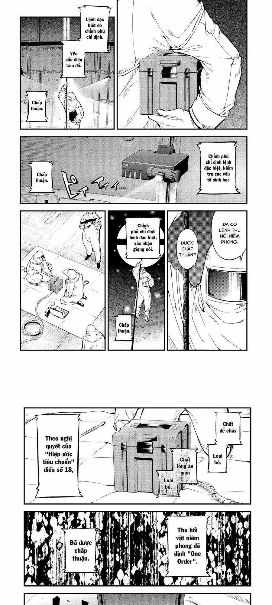 Đặc Nhiệm Thám Tử Chương 91 trang 11