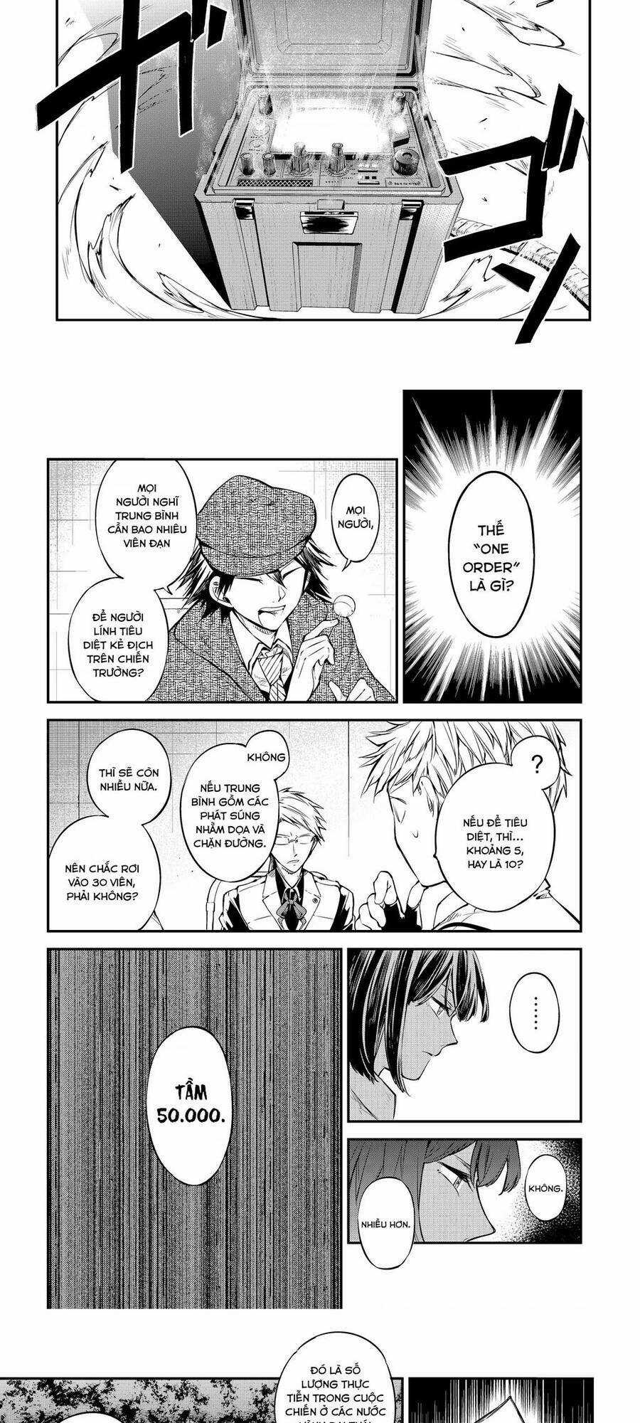 Đặc Nhiệm Thám Tử Chương 91 trang 12