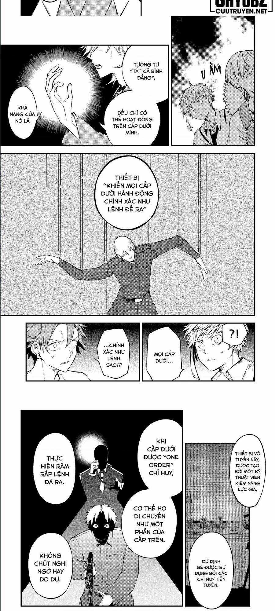 Đặc Nhiệm Thám Tử Chương 91 trang 15