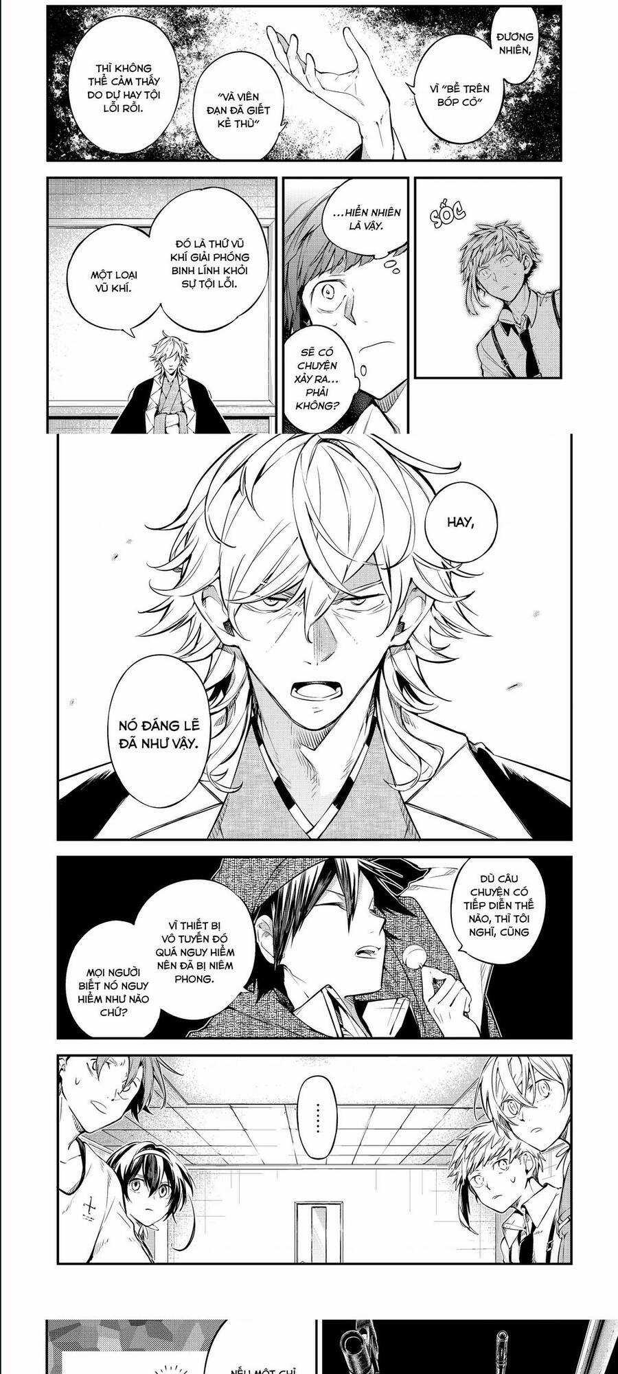 Đặc Nhiệm Thám Tử Chương 91 trang 16